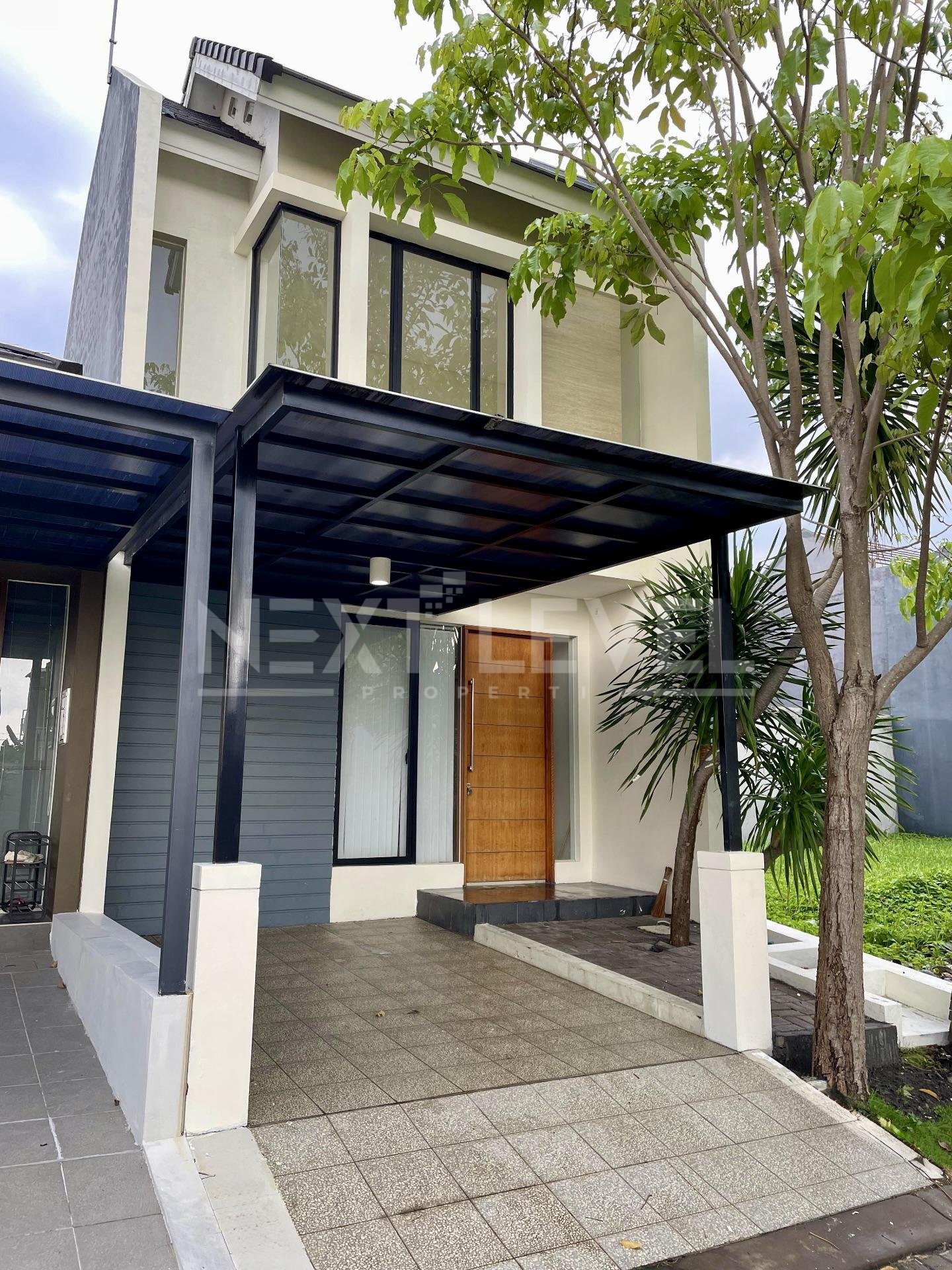 RUMAH BARU GRESS FULL RENOVASI di NORTHWEST HILL