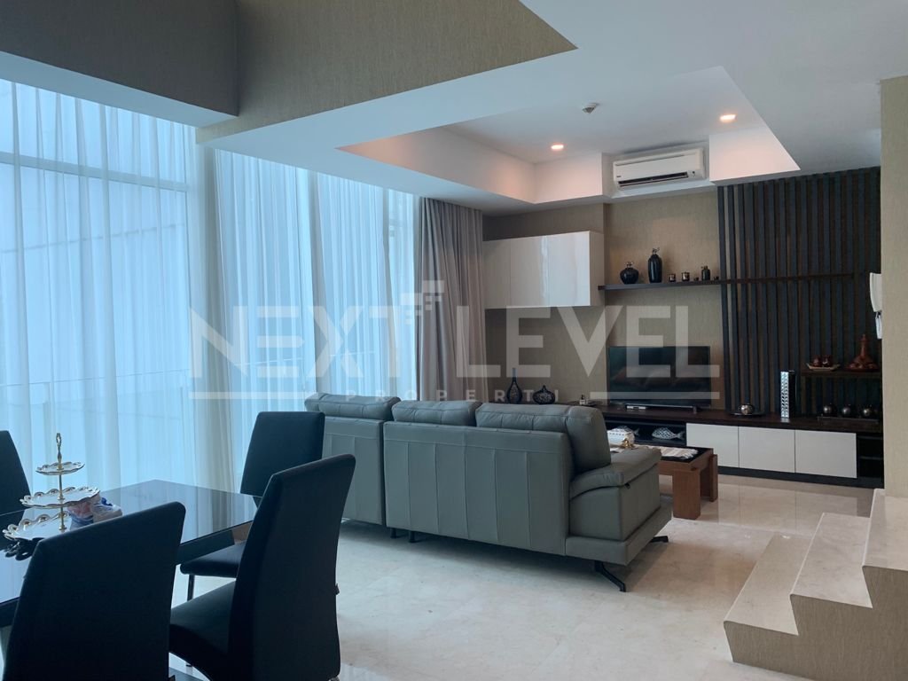 Dijual BU Apartemen 2 lt Jakarta Barat