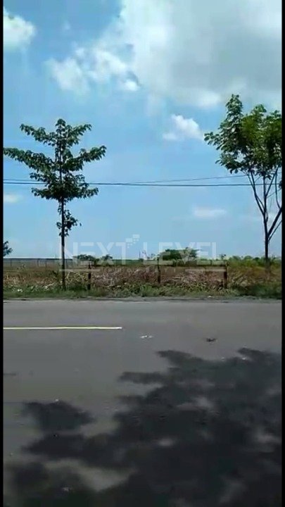 Dijual CEPAT Tanah di Tuban yang berlokasi strategis dan industri