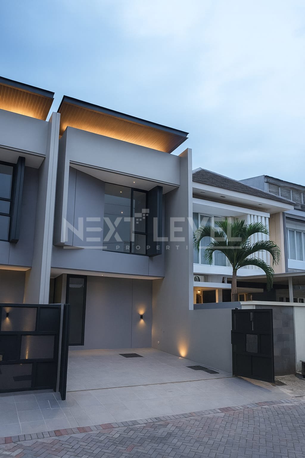 Dijual Rumah di Pandugo Kota Surabaya