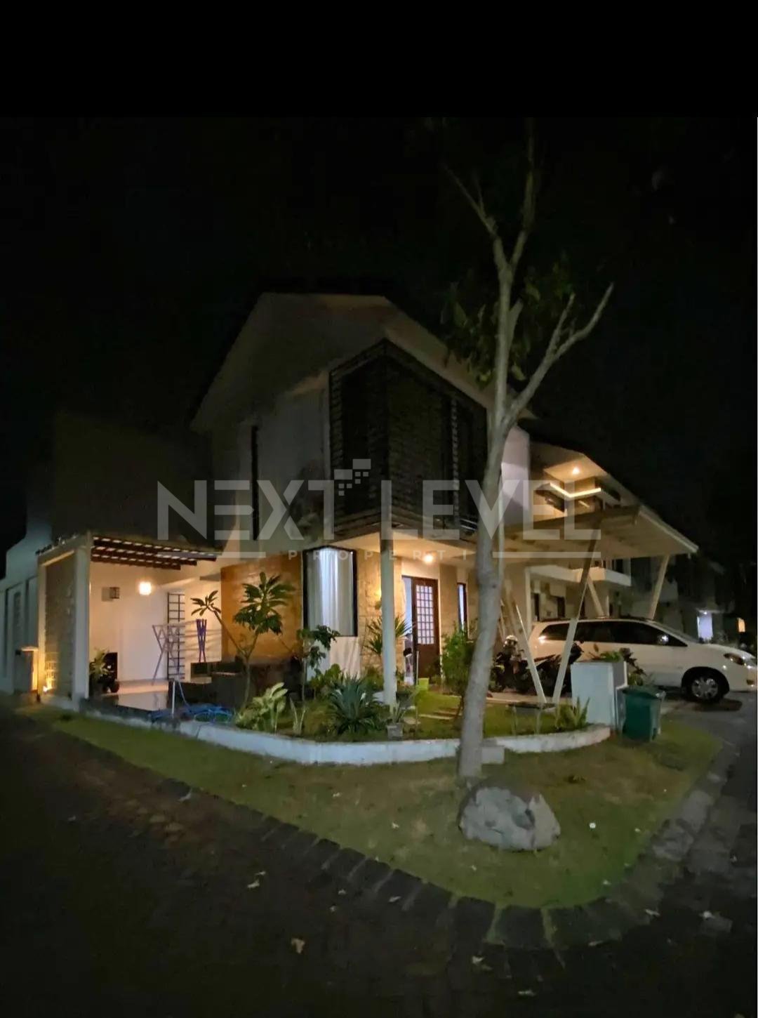 Di Jual Rumah Pojok Shojiland Sidoarjo