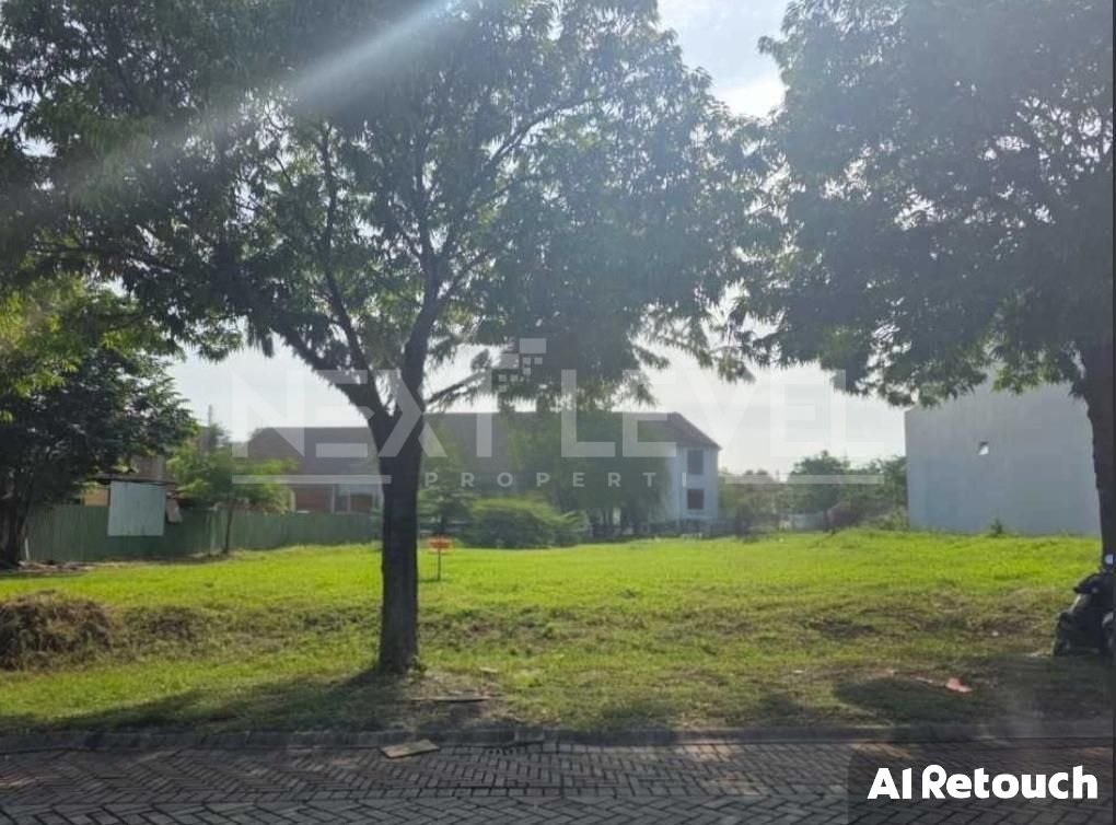Dijual Tanah Kavling Teluk Golf Minimalis Strategis Siap  Pakai