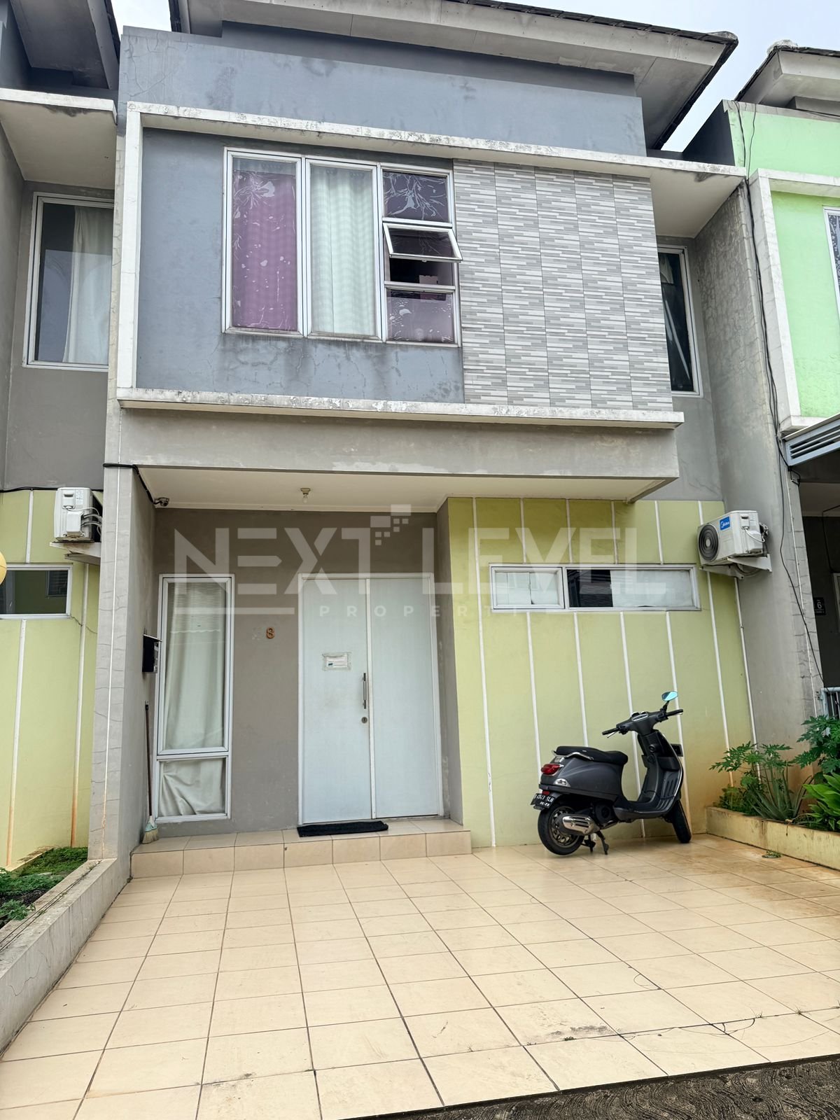 Jual Rumah Murah Magnolia Town House 3 Dekat Green Lake City dan Tol Karang Tengah