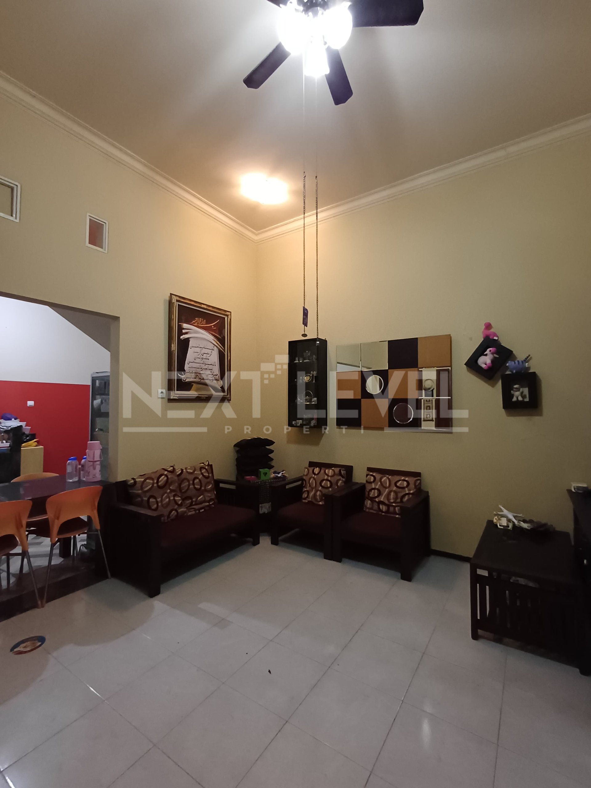 Rumah Ideal Keluarga di Titan Asri 10.NLMLG00005