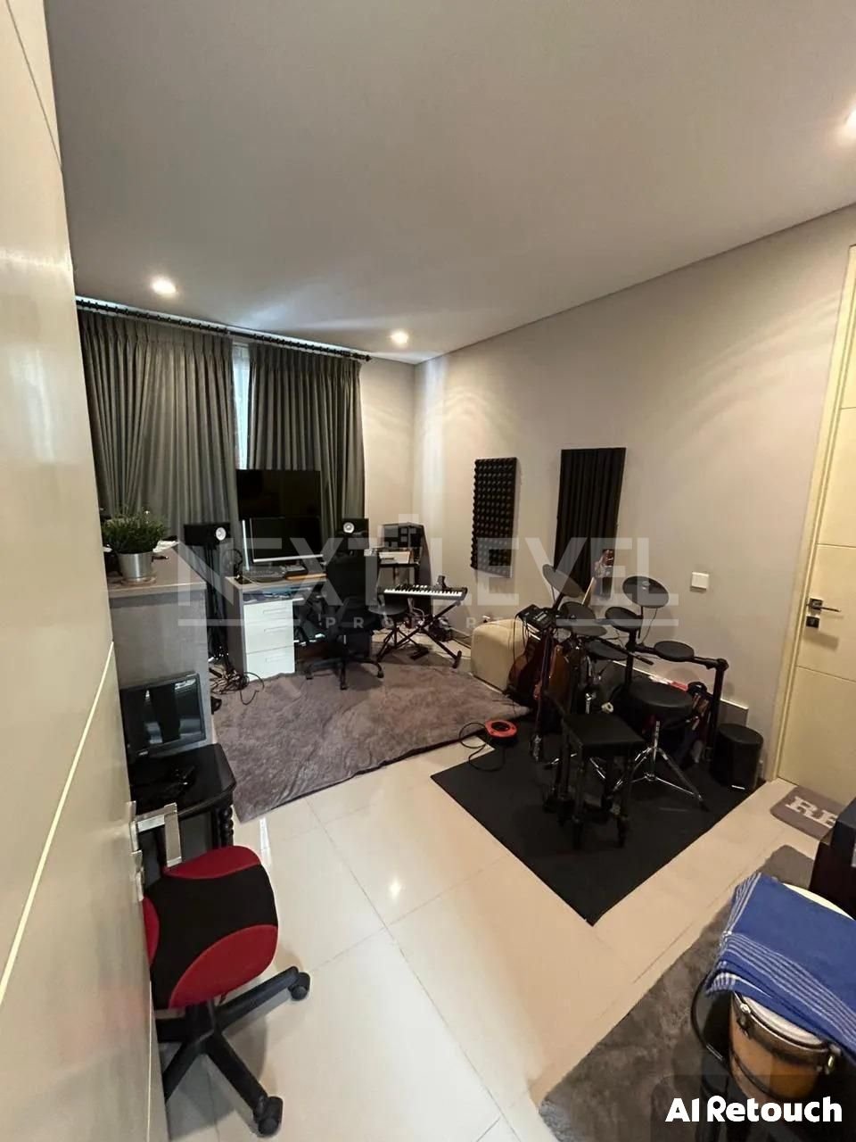 Dijual Rumah Citraland Buona Vista Minimalis Strategis Siap Huni