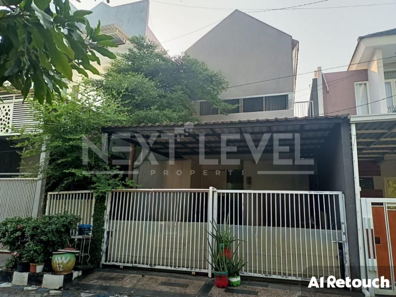 DIJUAL RUMAH GUNUNG SARI INDAH WIYUNG STRATEGIS SIAP HUNI