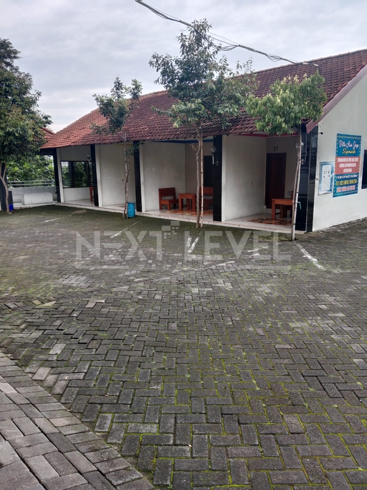 Dijual villa aktif pengunjung daerah trawas mojokerto