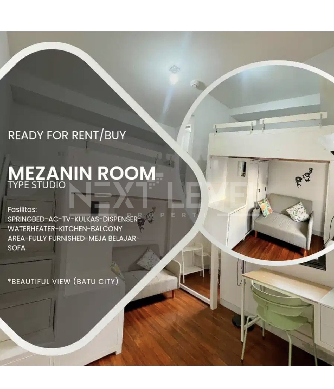 Begawan Student Apartement lokasi premium pintu gerbang UMM.MLG00012