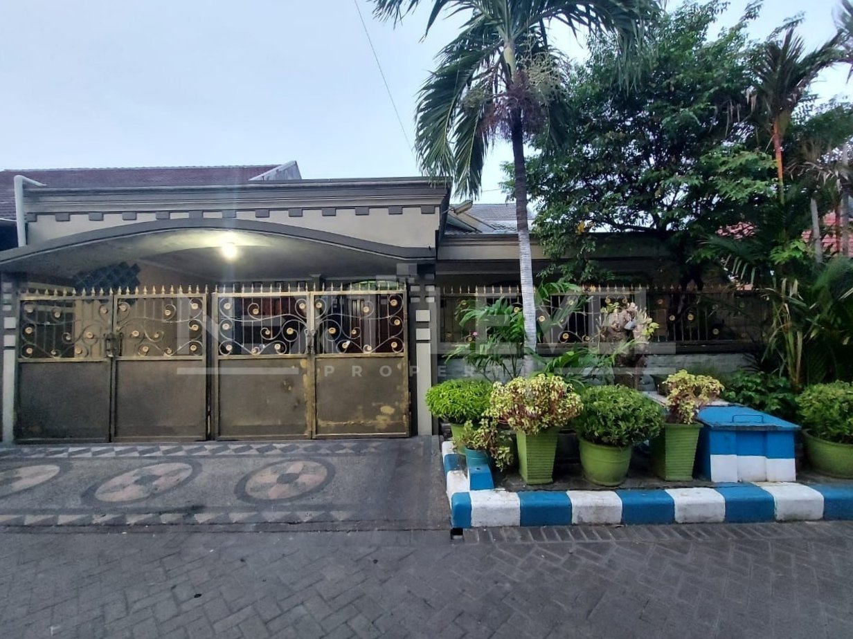 Dijual Rumah Pondok Tjandra, Waru Sidoarjo