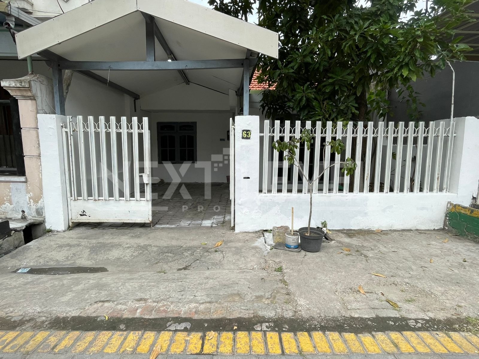 Disewakan Rumah Nyaman Barata Jaya