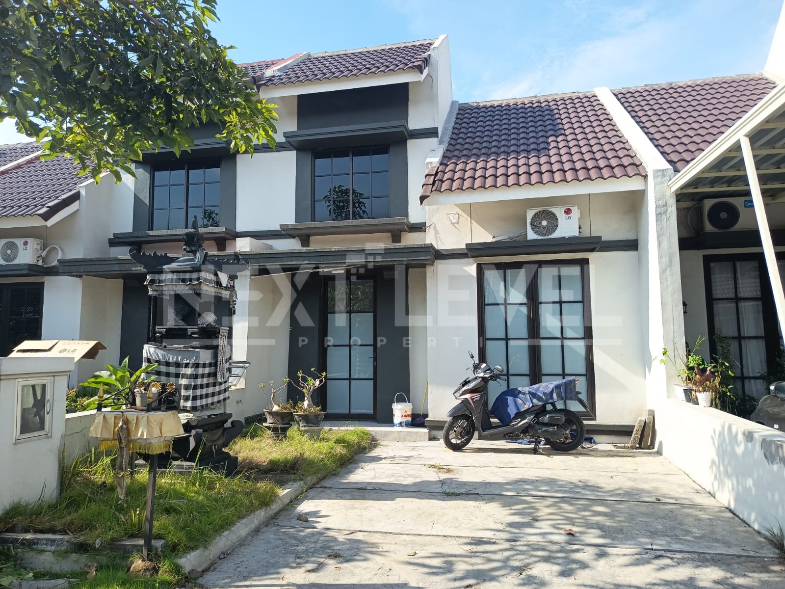 DIJUAL: Hunian Modern Minimalis @ Cluster Orchard - TAS 5 Sidoarjo
