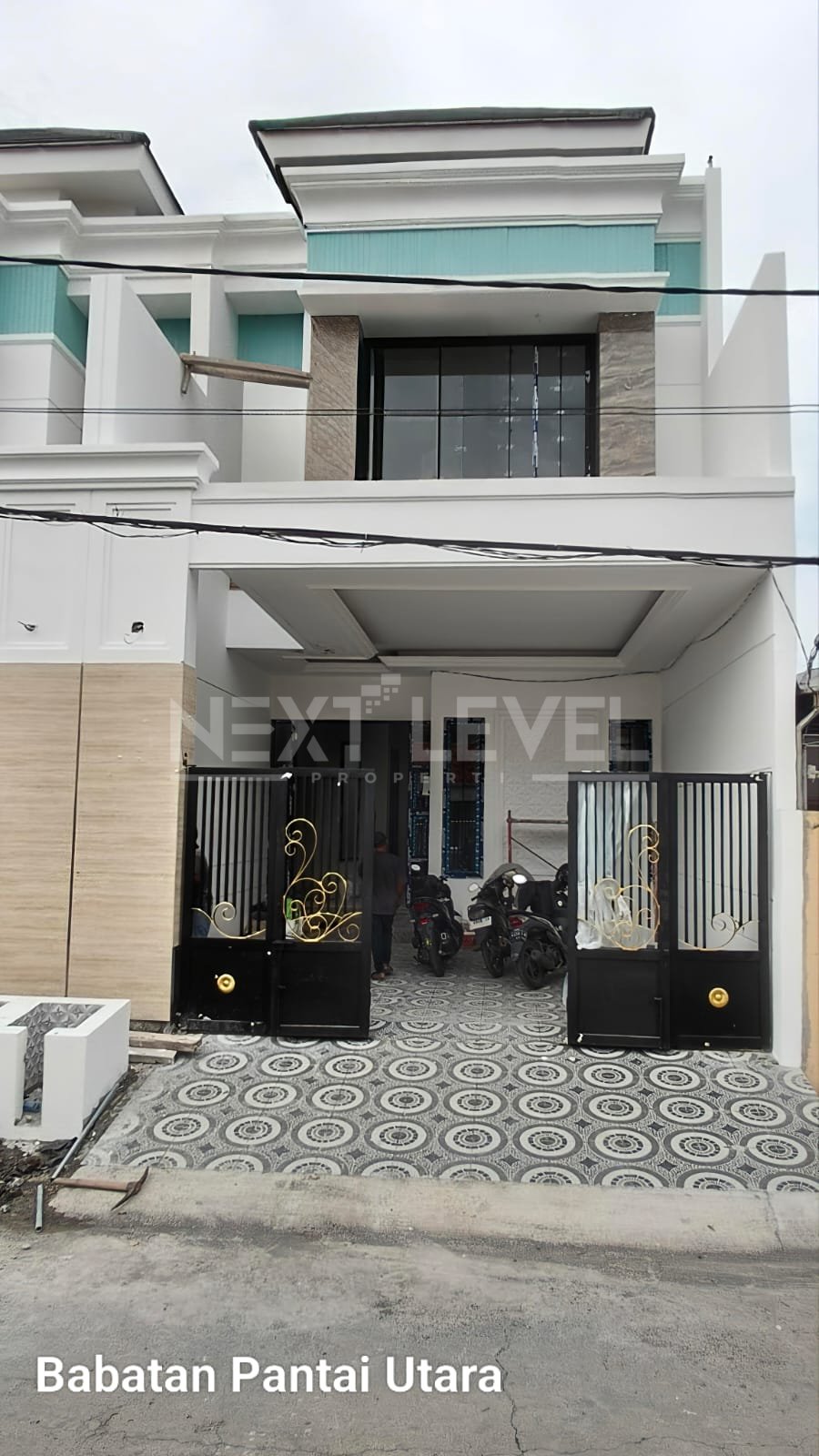 DIJUAL Perum Babatan Pantai  dekat Grand Kenjeran