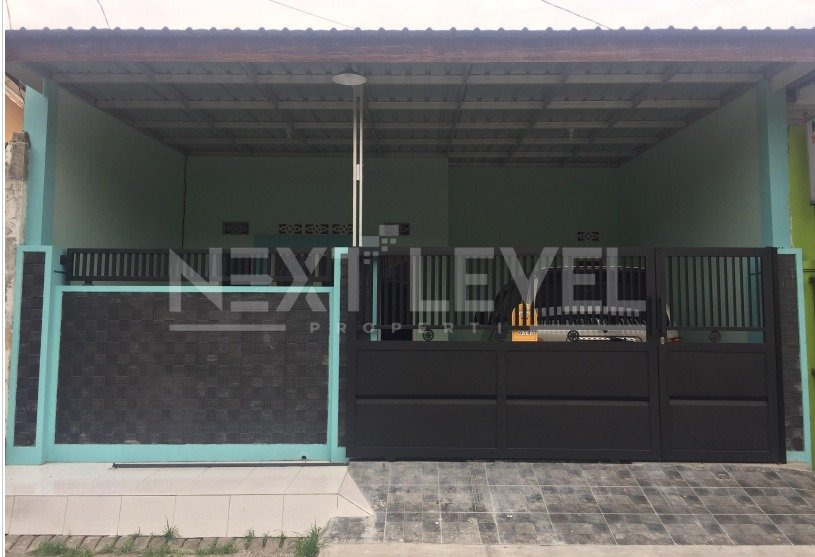 Dijual Rumah siap huni di Pesona Permata Gading II Sidoarjo
