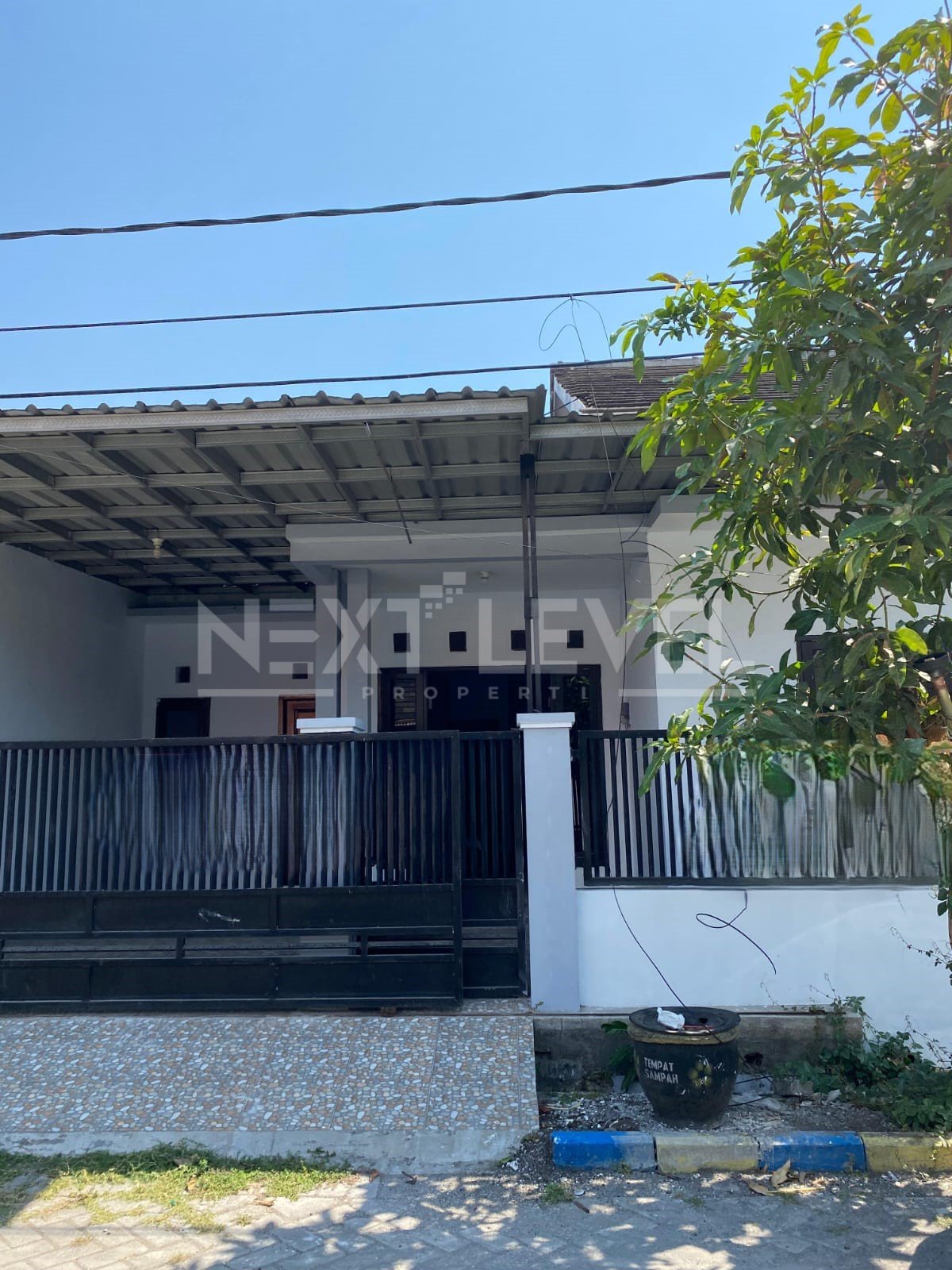DIJUAL Rumah Siap Huni Desain Luas & Strategis – Oma Pesona Buduran, Sidoarjo