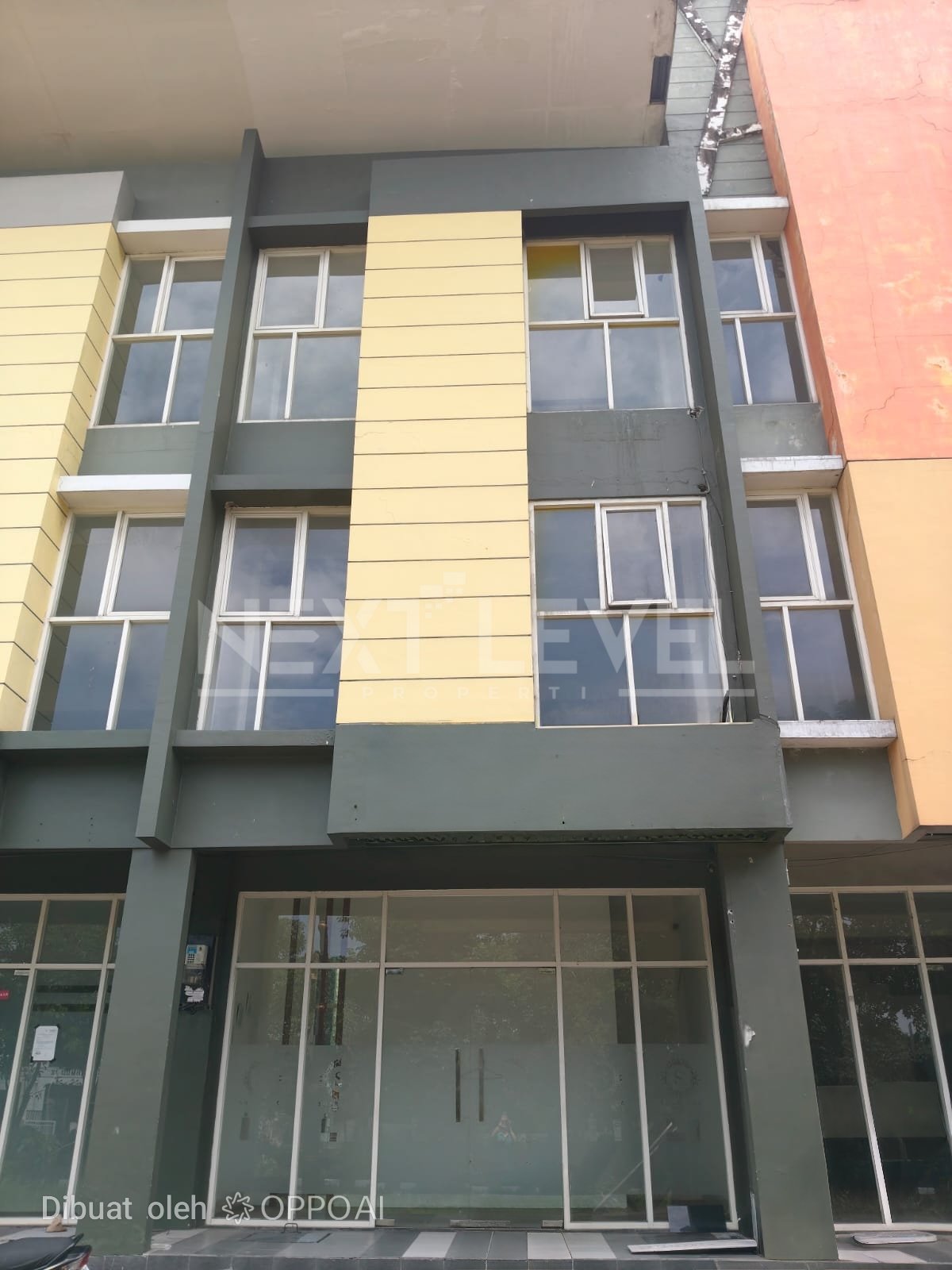 Disewakan RUKO Purimas, Rungkut Surabaya