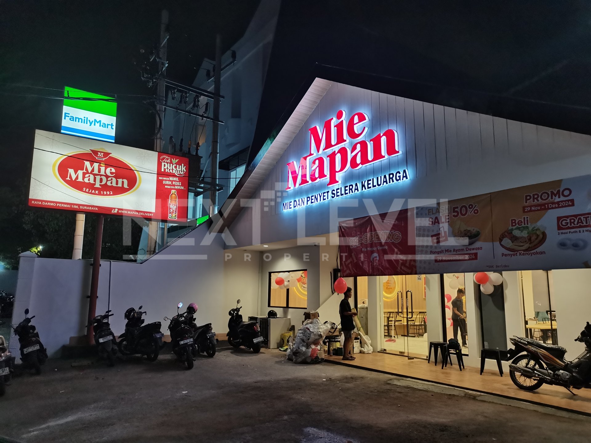 House for Restaurant