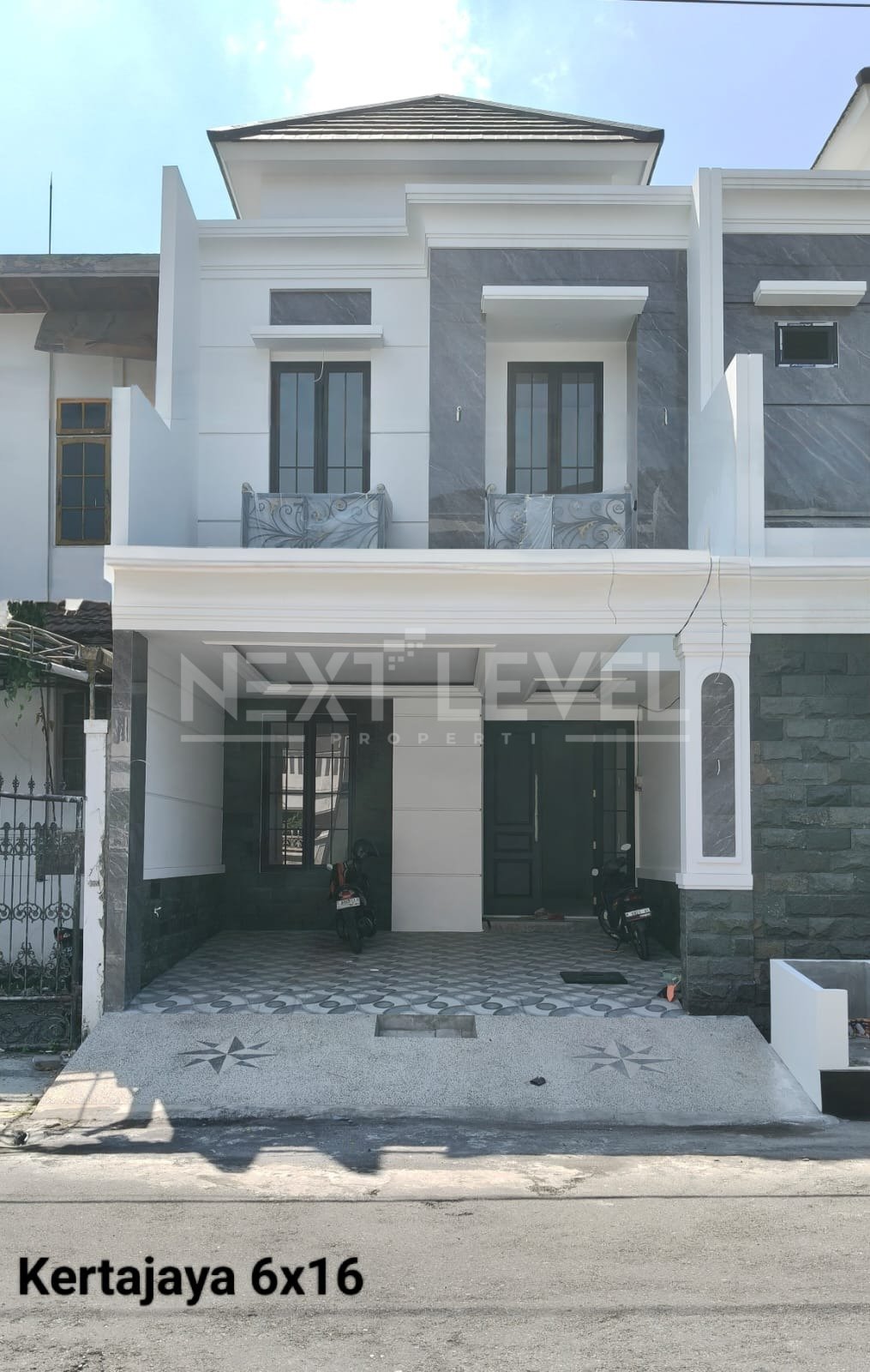 *DIJUAL Rumah Baru Kawasan Prestisius Kertajaya Indah Timur harga mulai hanya 2M-an*