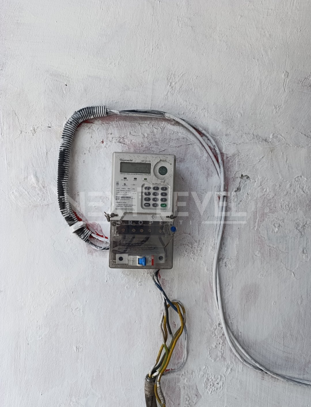 Ruko dijual tengah kota
