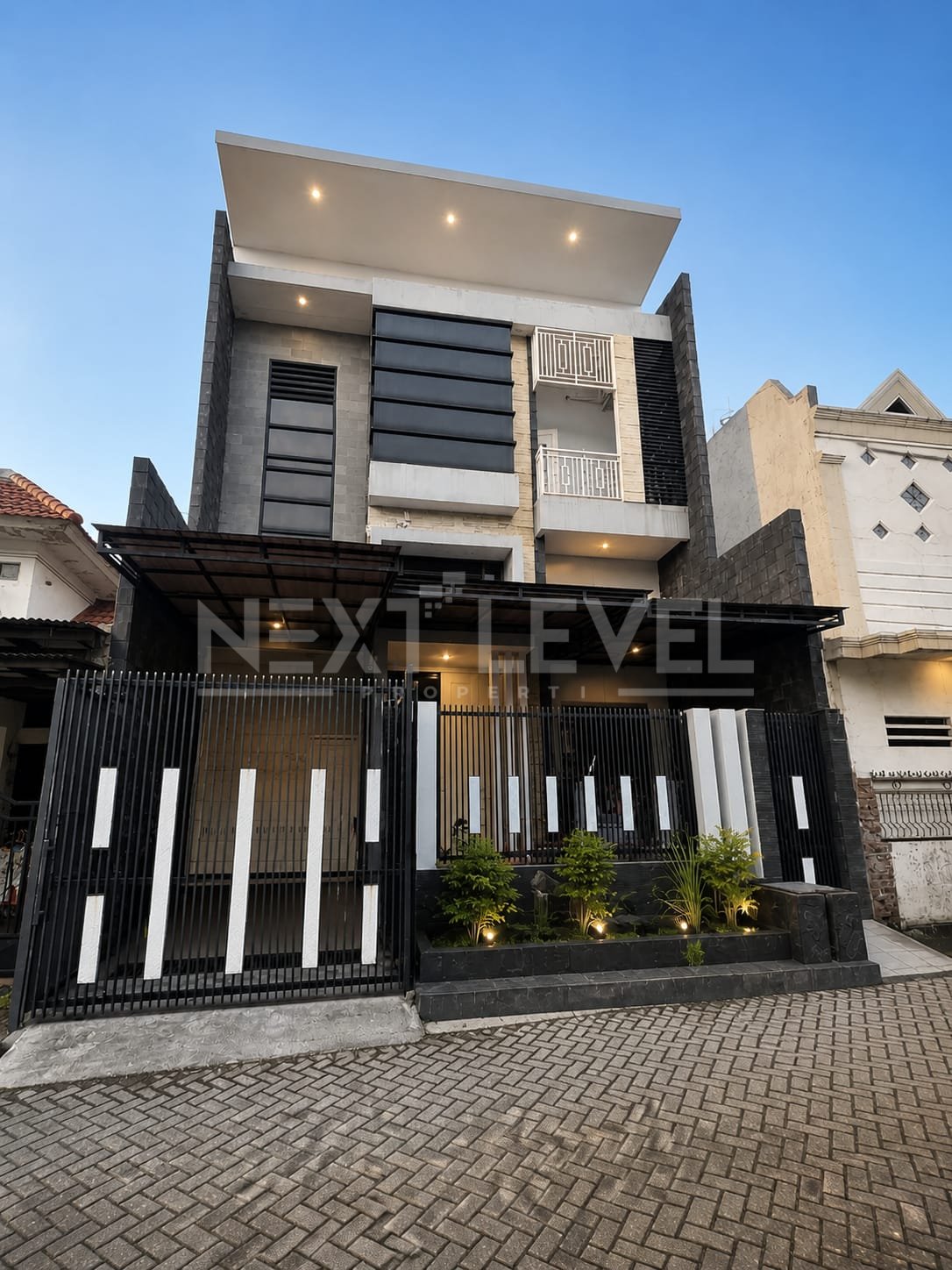 DIJUAL RUMAH PONDOK MUTIARA SIDOARJO MURAH SIAP HUNI