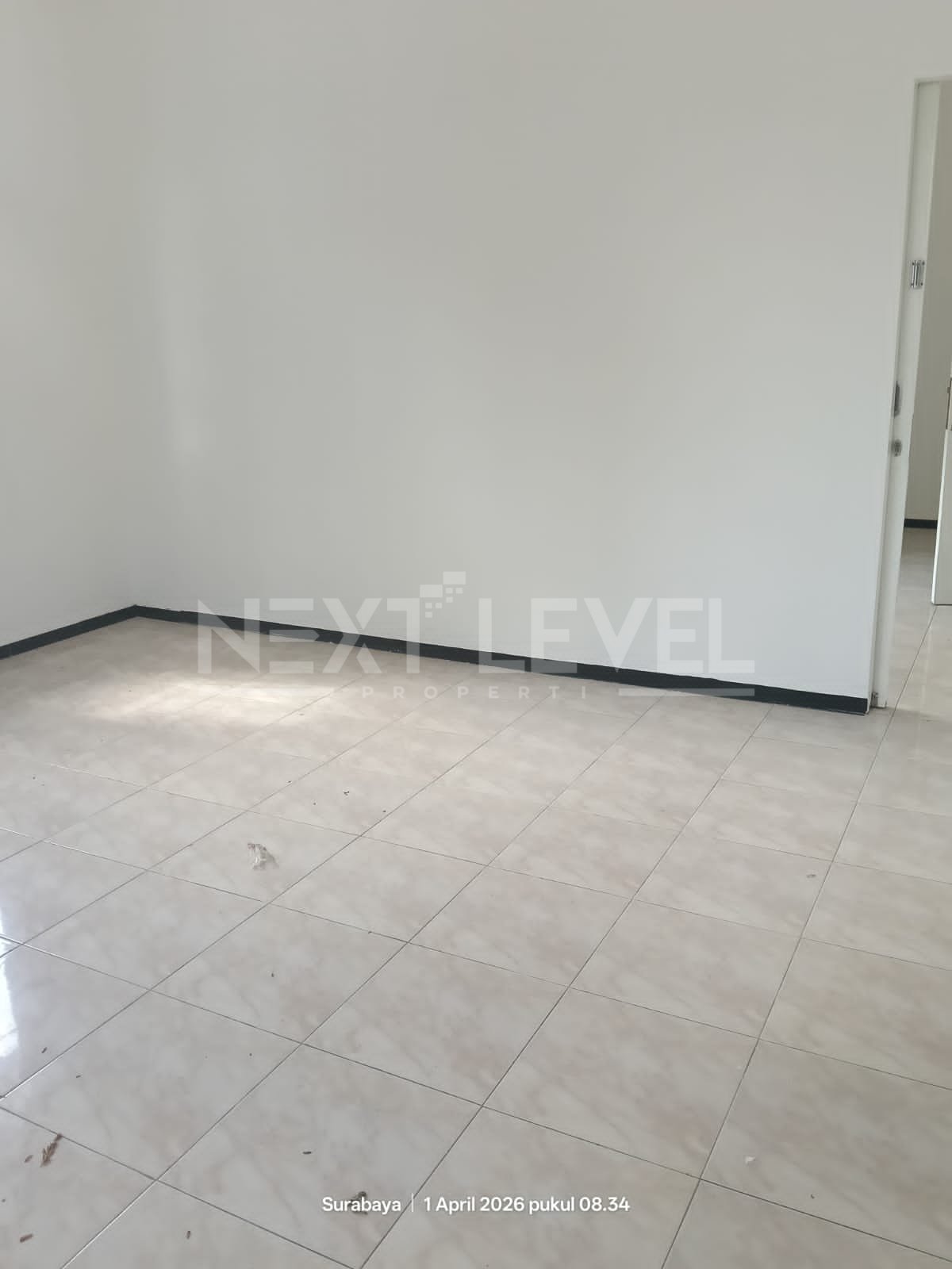 Rumah disewakan di Puri Widya Kencana Citraland Surabaya