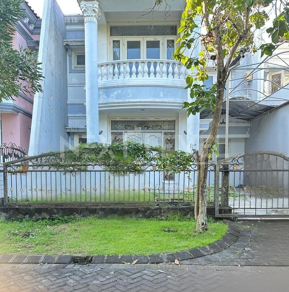 Dijual Rumah Wisata Bukit Mas Mewah Strategis Siap Huni