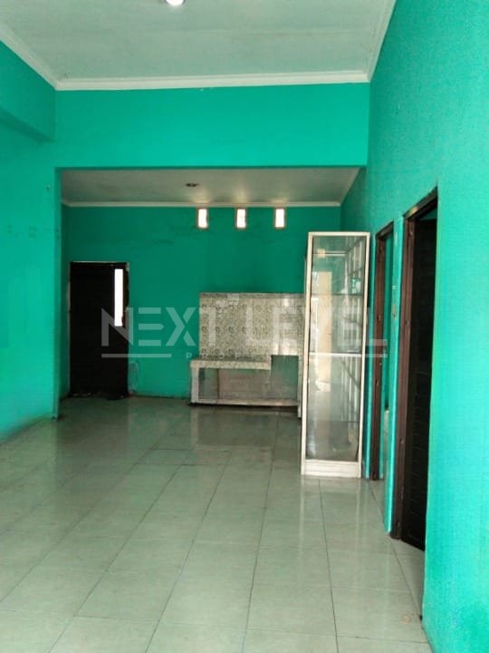 Rumah usaha di kota baru Driyorejo raya pancawarna disamping ruko Citraland cbd Driyorejo Gresik
