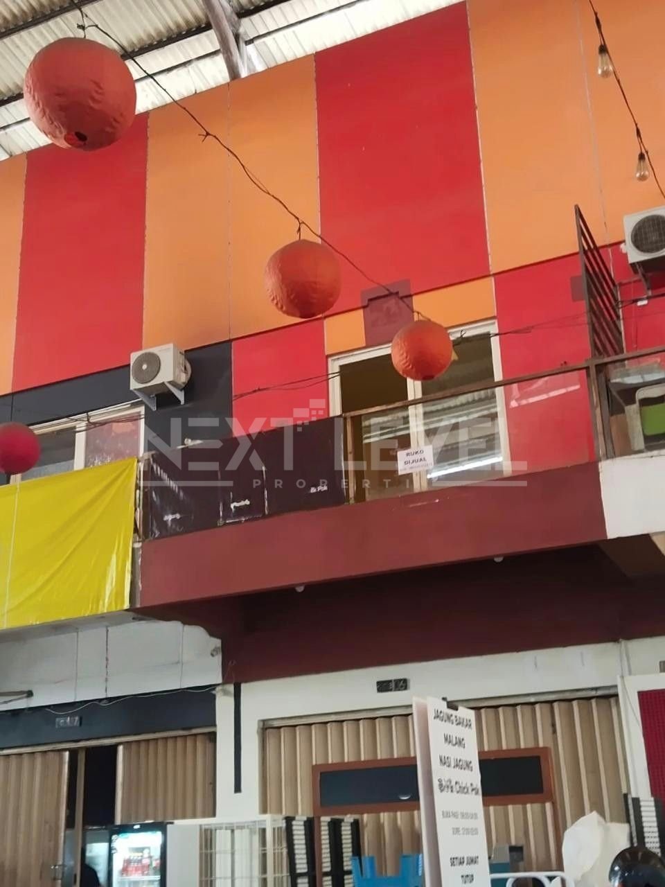 Dijual Ruko Gwalk Citraland Strategis Siap Huni
