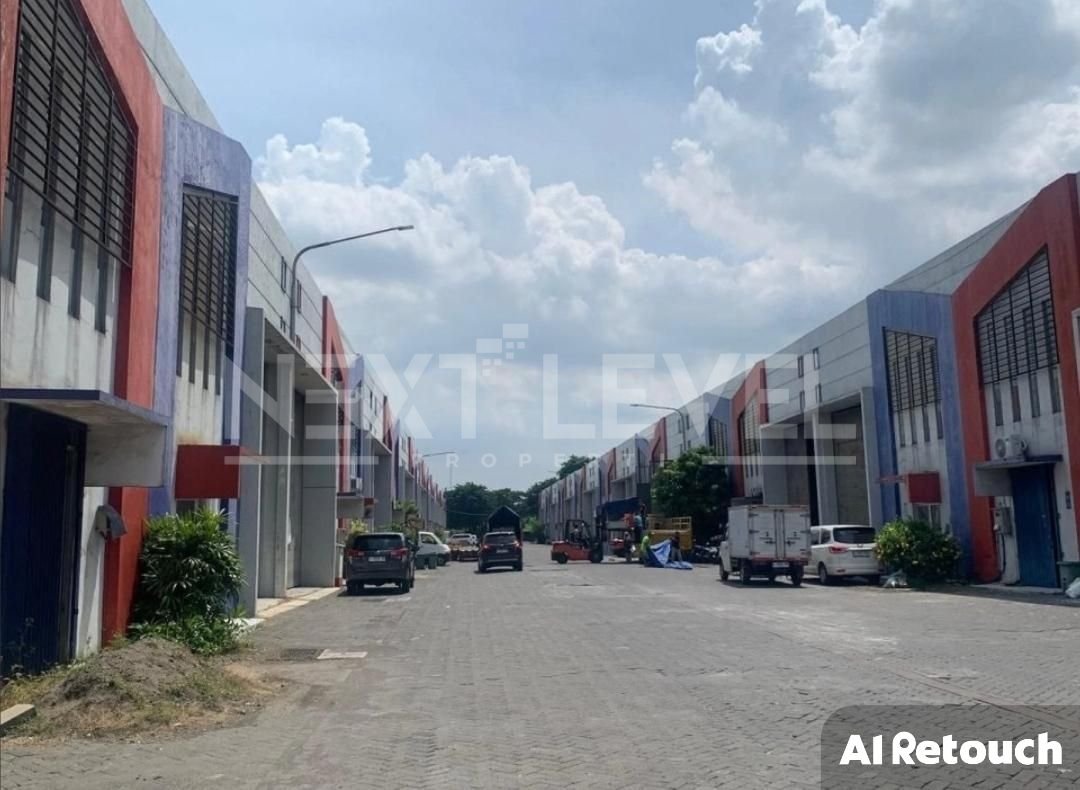 Dijual Gudang Dekat Exit Tol Kedamean Gresik