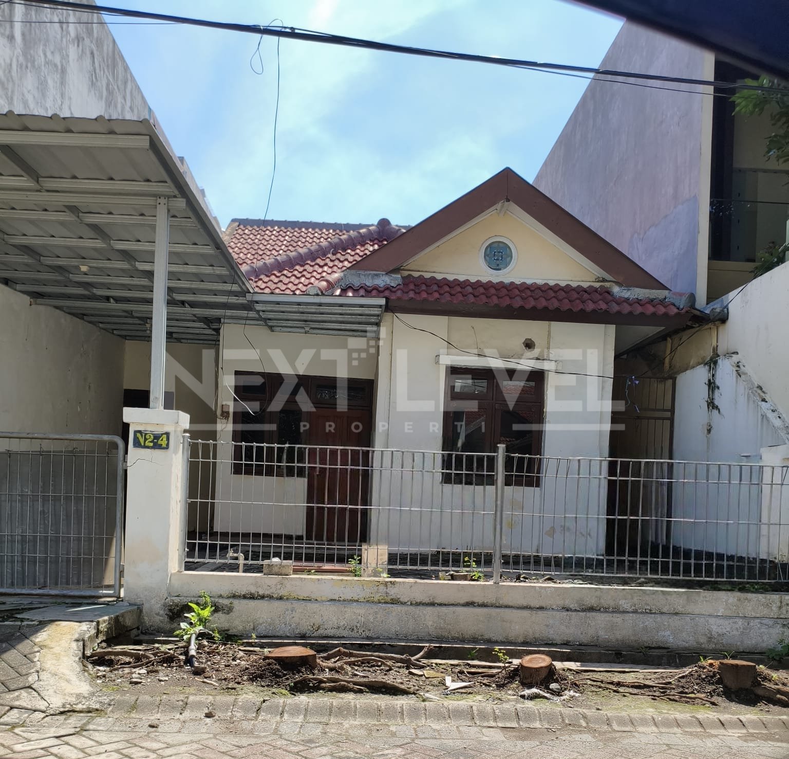DIJUAL  Hunian di Galaxi Bumi Permai