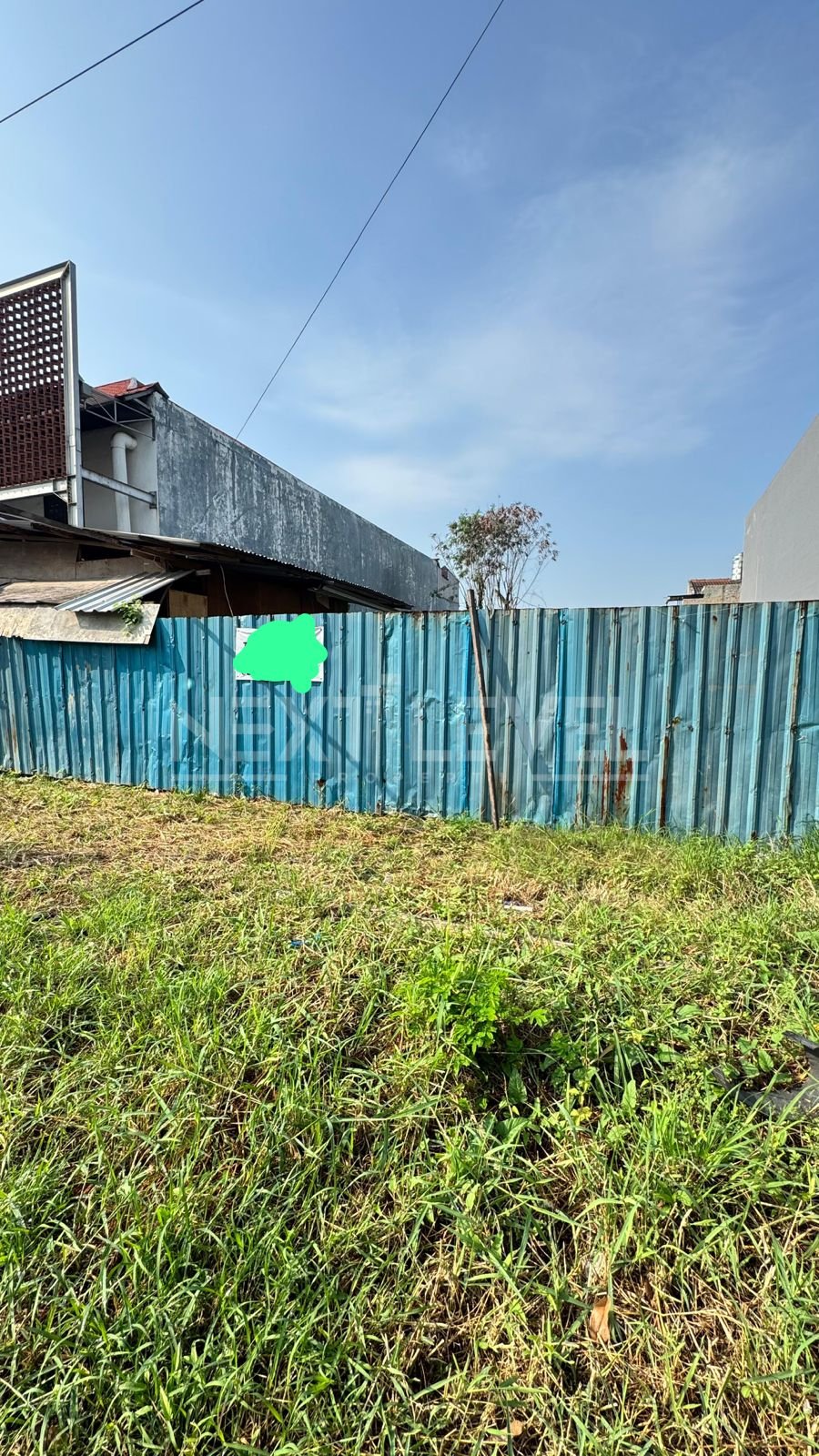 Di Jual Kavling Griyo Mapan Waru 