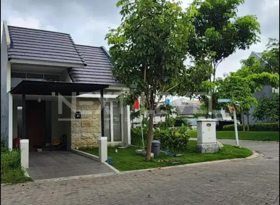 Rumah Sewa Northwest Park 