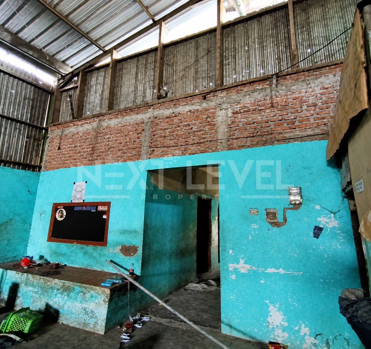 DIJUAL GUDANG BYPASS KRIAN