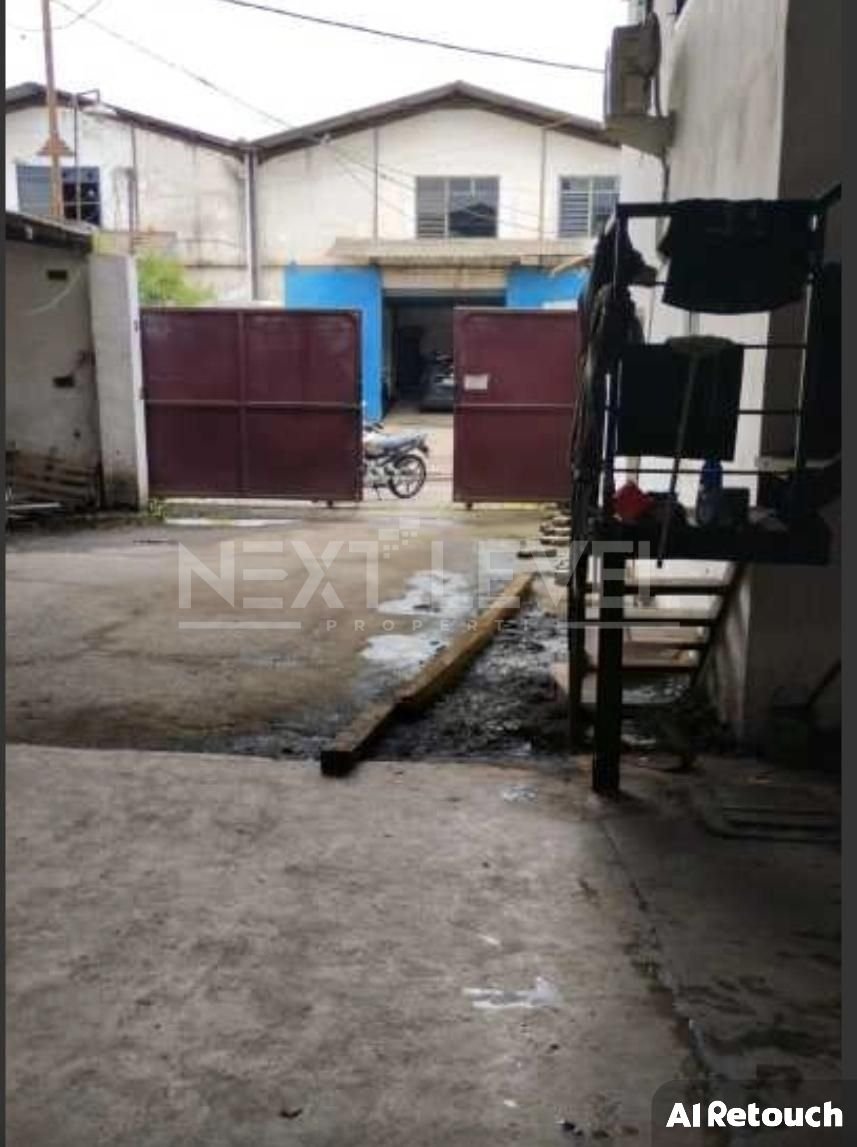 Dijual Gudang Margomulyo Dumar Industri Minimalis Strategis Siap Pakai