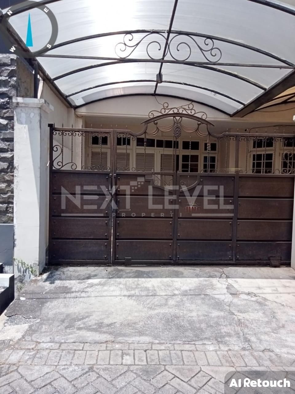 Dijual Rumah Darmo Permai Selatan Minimalis Strategis Siap Huni
