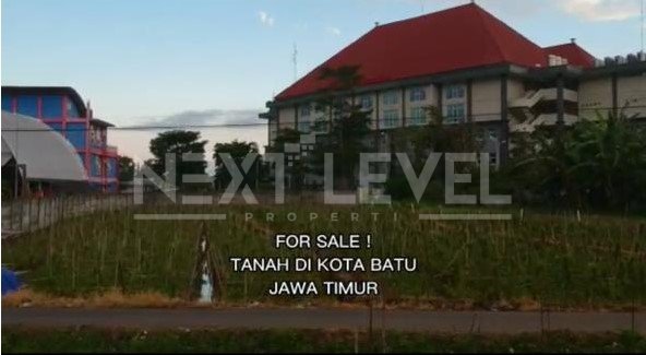 DIJUAL TANAH DI KOTA BATU