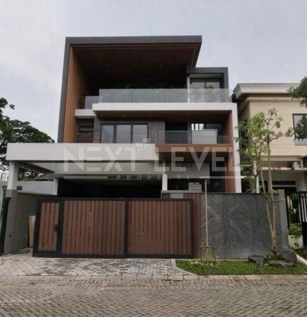Dijual Rumah Woodland Citraland Minimalis Strategis Siap Huni