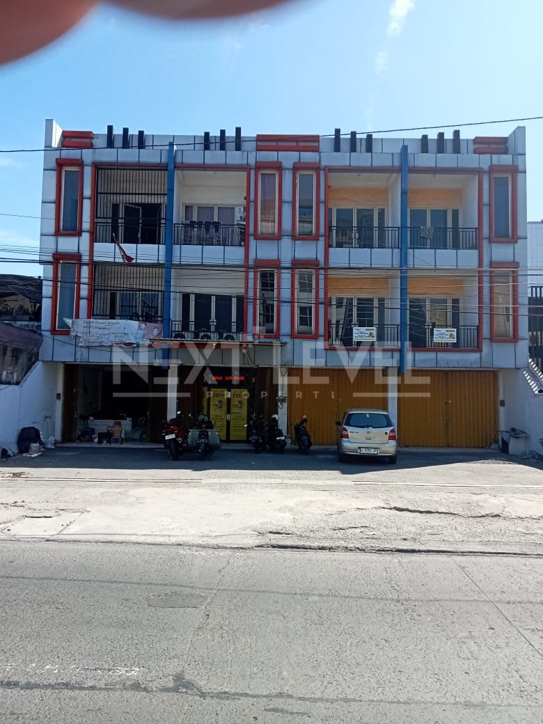Sewa ruko raya mastrip