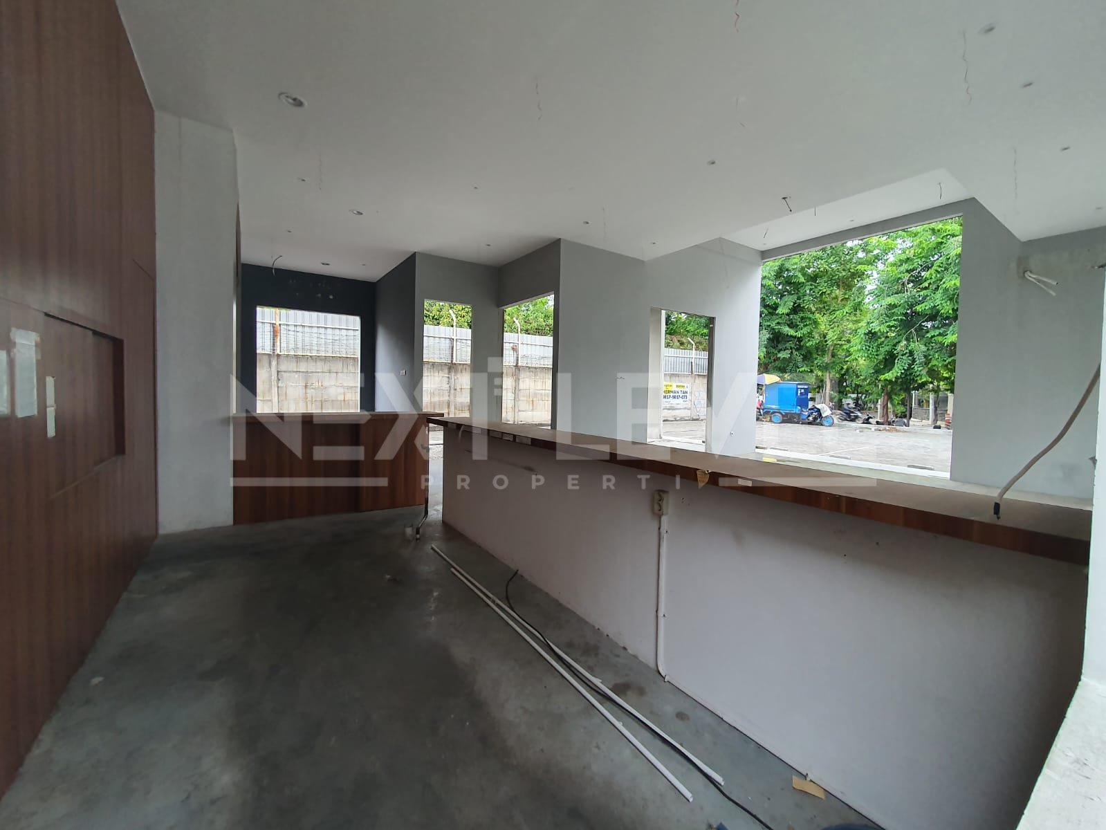 Rumah Usaha Margorejo