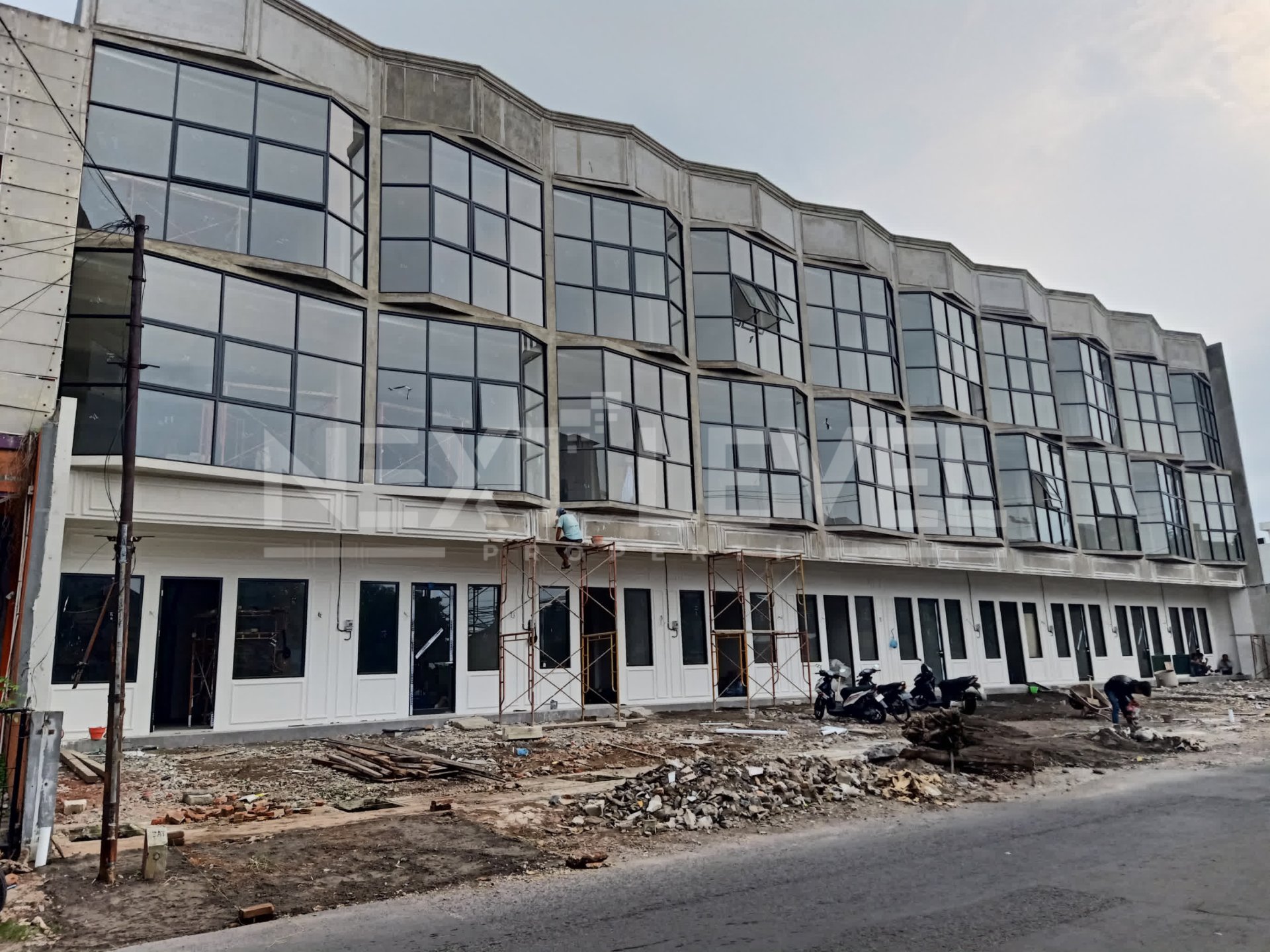 10 Ruko di Surabaya timur