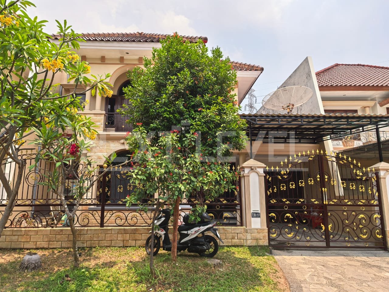 Rumah Villa Bukit Mas