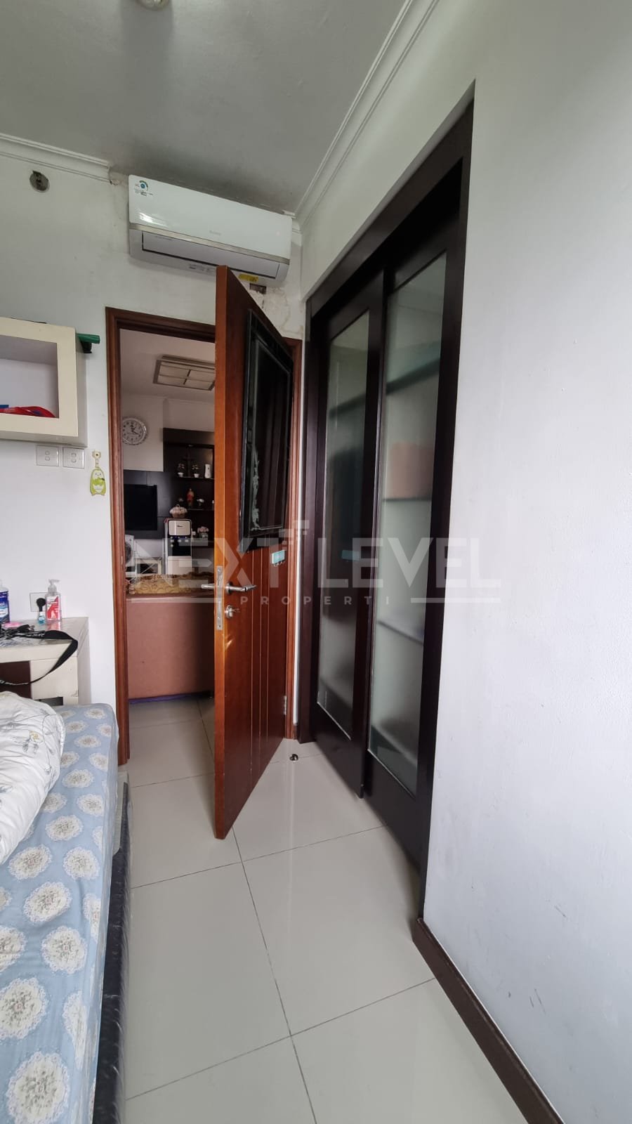 DIJUAL APARTEMEN WATERPLACE PAKUWON TERAWAT SIAP HUNI