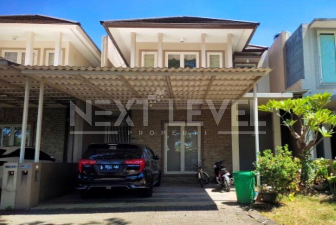 DIJUAL RUMAH WISATA BUKIT MAS SIAP HUNI