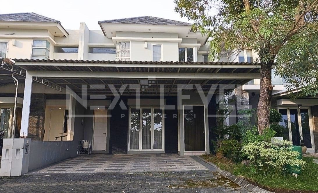 DIJUAL RUMAH WISATA BUKIT MAS MINIMALIS BAGUS SIAP HUNI