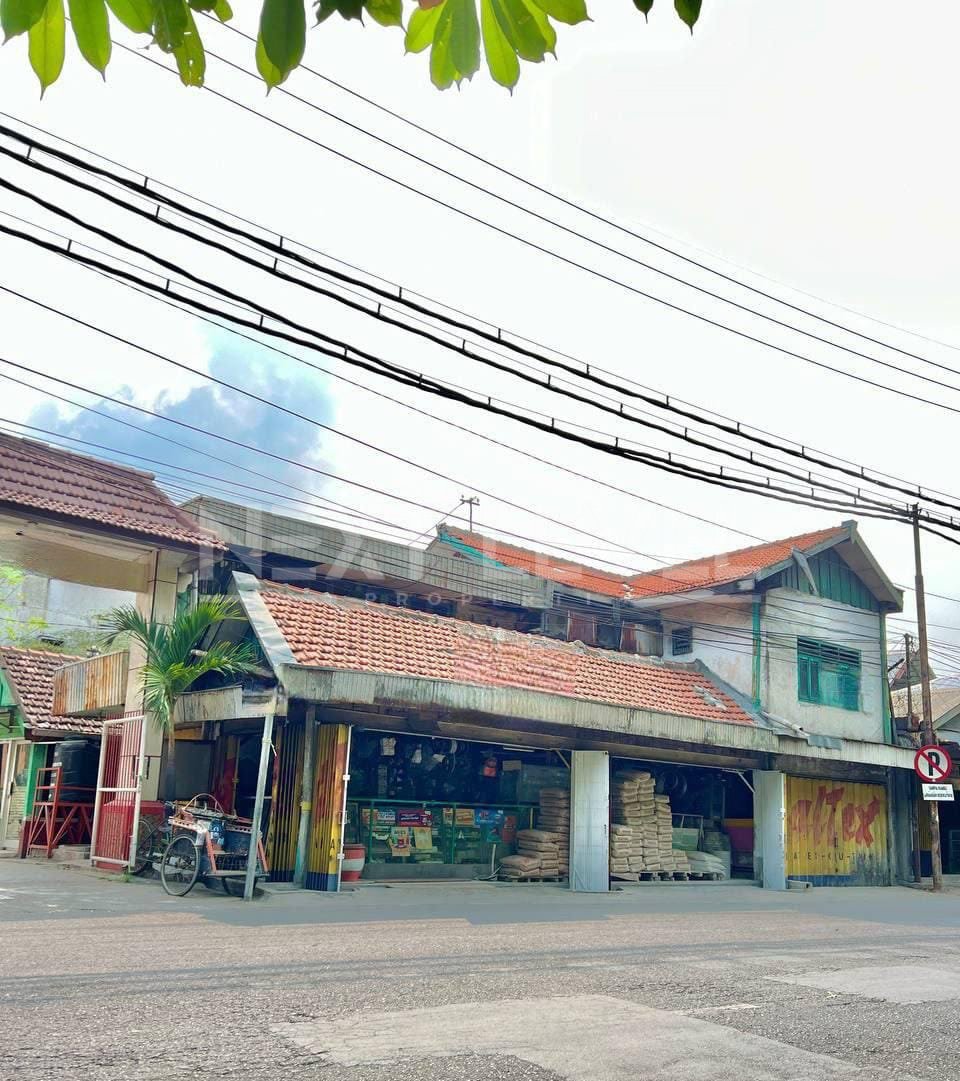 DIJUAL RUKO 1 LANTAI KREMBANGAN MULYO SURABAYA NOL JL RAYA
