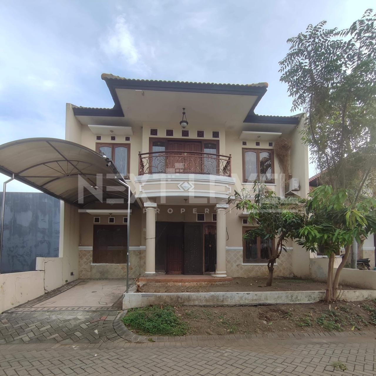 DIJUAL RUMAH VILLA TAMAN TELAGA CITRALAND UTAMA SIAP HUNI