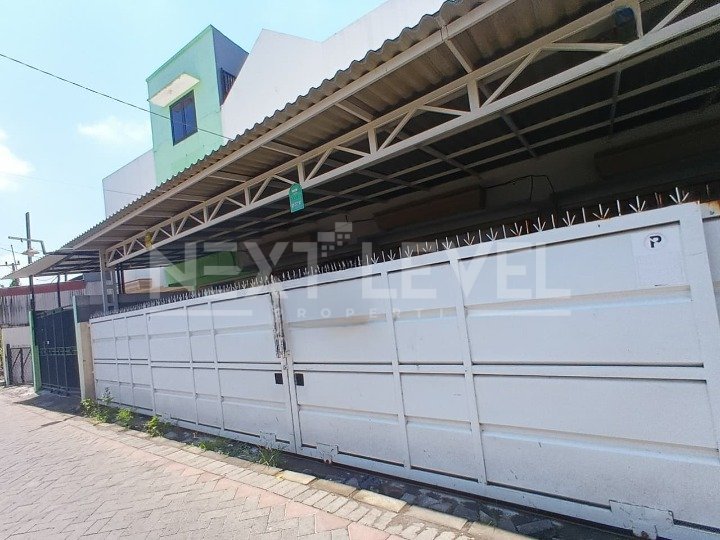 Disewakan 3 Unit Ruko (harus sewa langsung 3 unit)