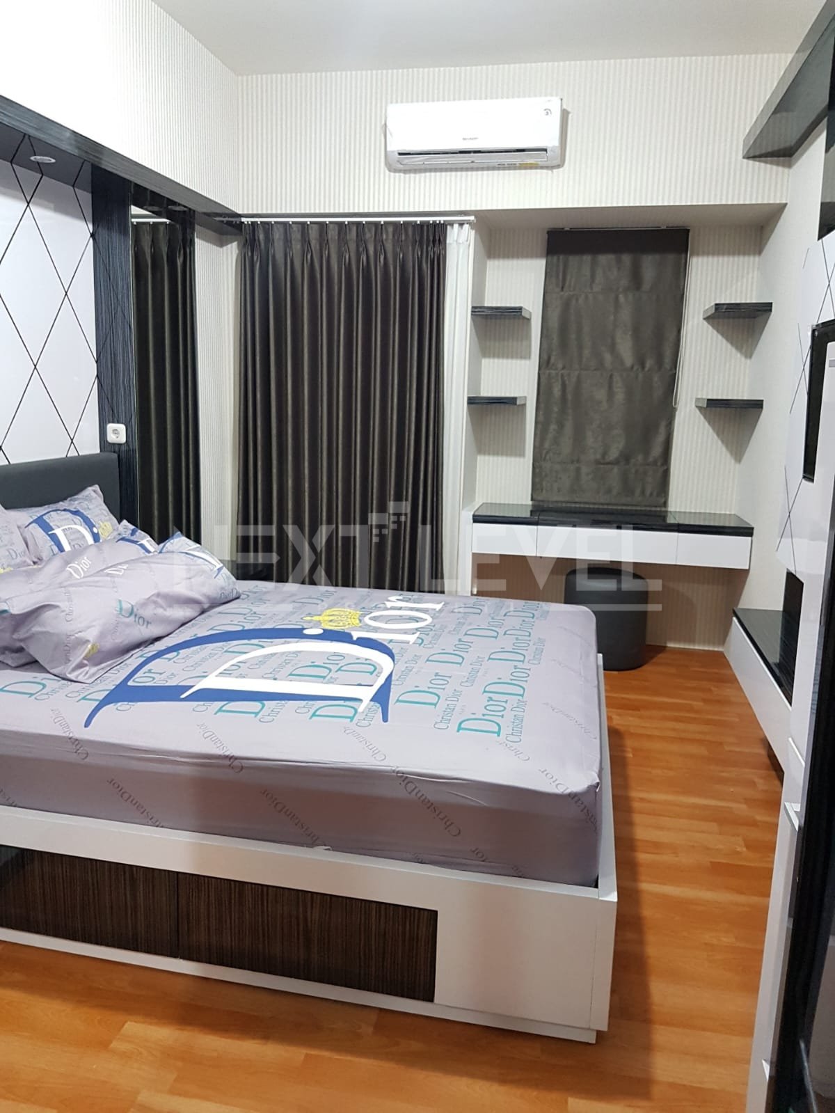 Disewakan FULL FURNISH CUANTIKK di Apartmen Orchard - Pakuwon Indah