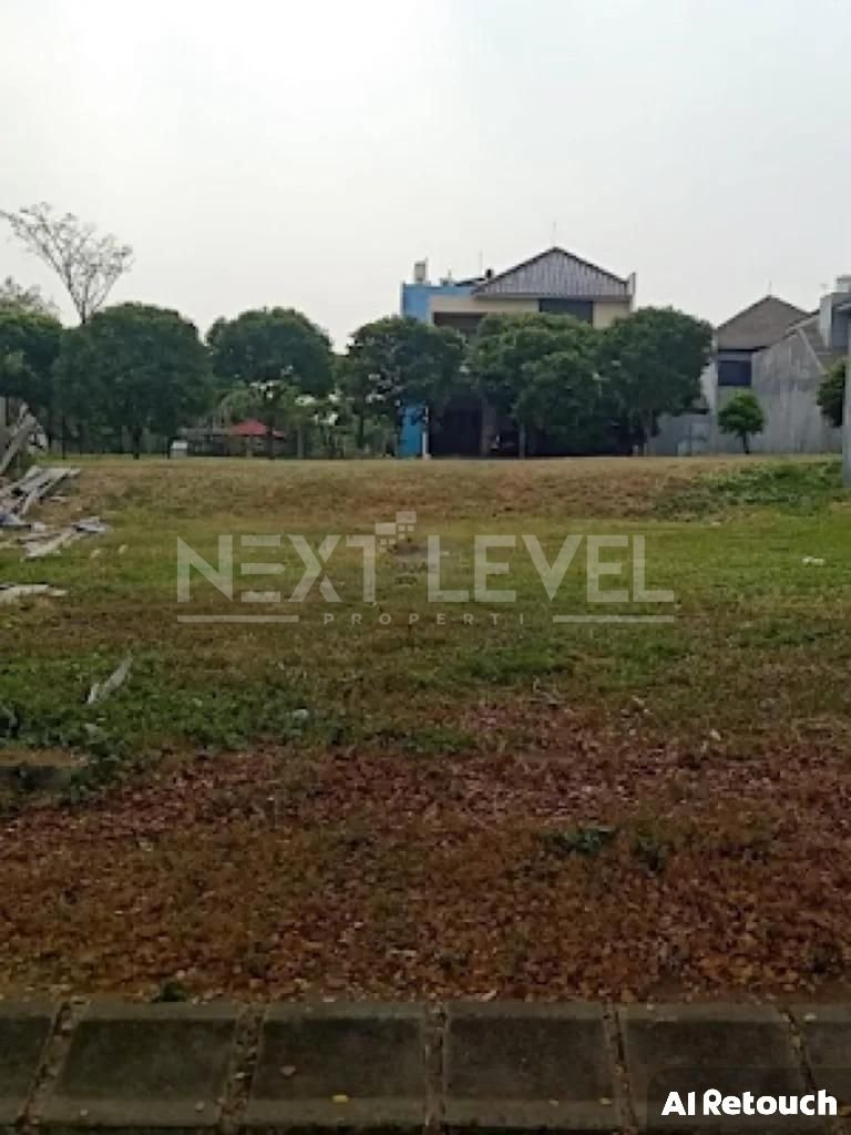 Dijual Tanah Kavling North Emerald Strategis Siap Pakai