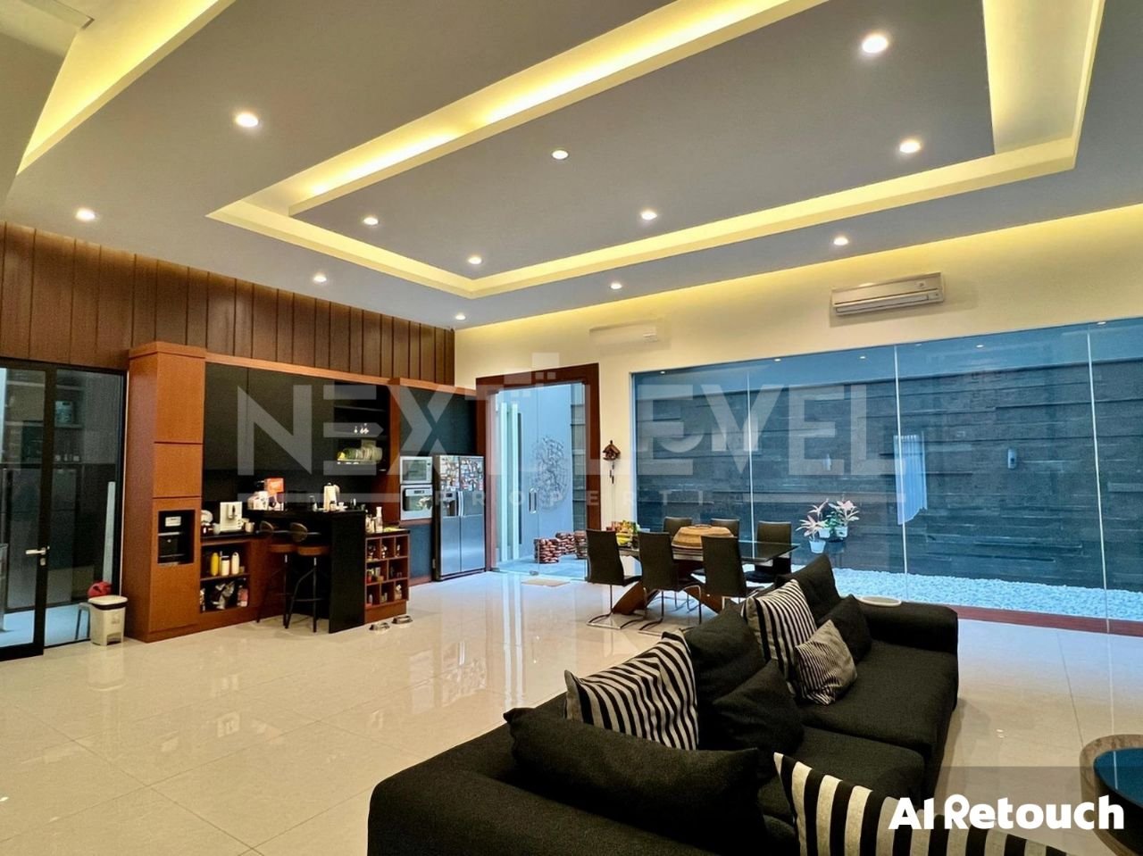Dijual Rumah Puri Widya Kencana  Citraland Full Furnish Minimalis Strategis Siap Huni