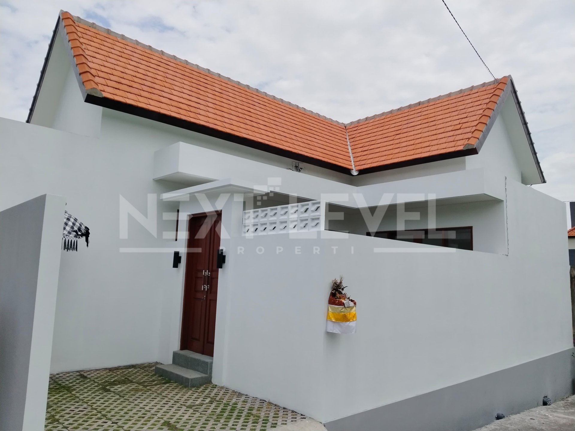 Villa 2BR di Area Berkembang Tumbak Bayuh
